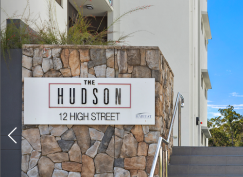 The Hudson | Prestige Residential