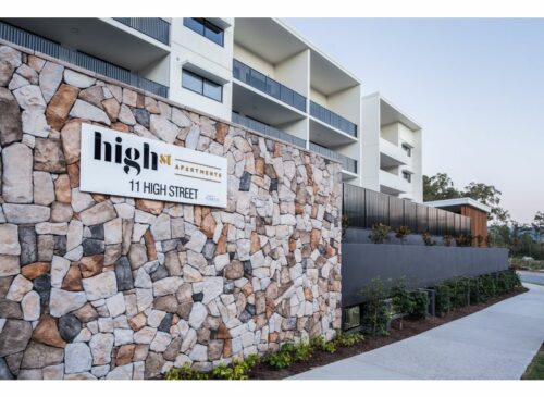 High Street Apartment | Prestige Residential
